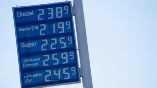 Dreist:  Spritdiebstahl immer an der gleichen Tanke