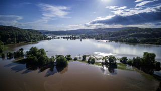 Hochwasser-Tote in Saarbrücken: Frau stirbt nach Rettungseinsatz