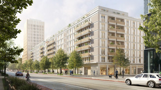 Baubeginn für neues Hellerhöfe-Viertel in Frankfurt