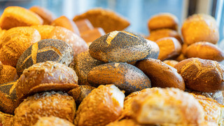 Kassel: Überfall auf eine Bäckerei - nur geringe Beute