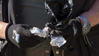 Die Rheinstraße ist Wiesbadens Crackmeile - Geschäftsleute in Sorge