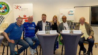 Viel Prominenz beim Fair-Play-Day Wiesbaden/Rheingau