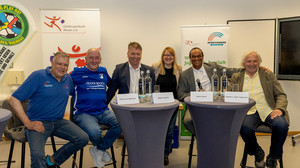 Viel Prominenz beim Fair-Play-Day Wiesbaden/Rheingau