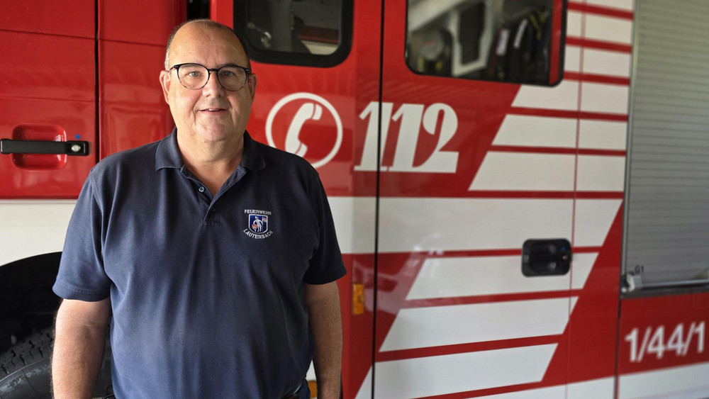 Eine Woche nach dem verheerenden Brand in Lauterbach dankt Stadtbrandinspektor Jürgen Eifert auch den Arbeitgebern, die das Ehrenamt ihrer Beschäftigten mittragen. 