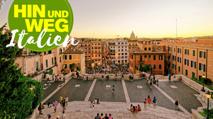 Silvia am Sonntag-Sommer-Spezial Italien