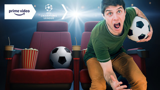Eintracht Frankfurt: Champions League Watch Party im Kino