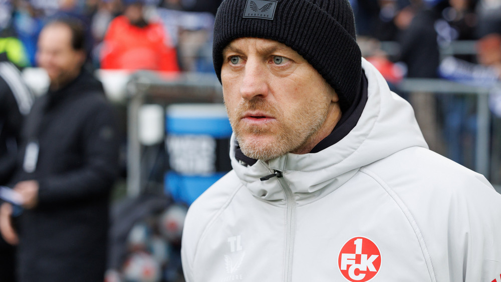 Torsten Lieberknecht kommt erstmals mit dem FCK in seine “alte Heimstätte” am Böllenfalltor.