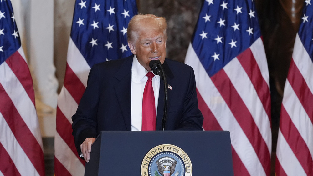 Trump geht nicht zum ersten Mal gegen den Internationalen Strafgerichtshof vor (Symbolbild). 