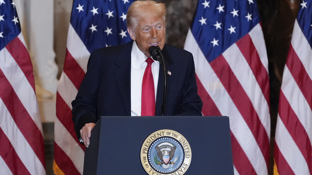 Die USA stoppen ihre Geheimdienstinformationen an Kiew vorerst (Archivbild).