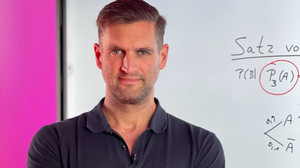 Silvia am Sonntag - der Talk mit Mathe-YouTuber Daniel Jung