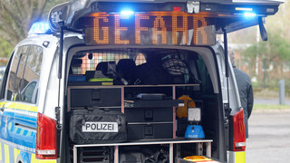 Hochzeitsgesellschaft blockiert Autobahnen im Rhein-Main-Gebiet