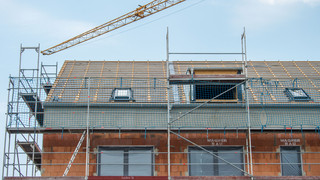 Preise für Neubau von Wohngebäuden in Hessen steigen rasant