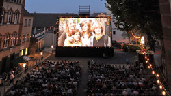 Filmabend unter Sternen in Seeheim-Jugenheim