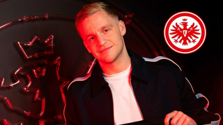 Eintracht holt van de Beek aus Manchester