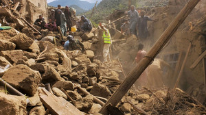 Hunderttausende Betroffene in Afghanistan
