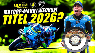 Aprilia schon vor Ducati? MotoGP-Zeitenwende kündigt sich an