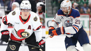 NHL: Stützle trifft bei Sieg doppelt - auch Draisaitl gewinnt