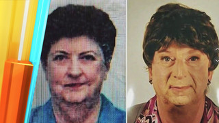 Makabre Maskerade: Darum verkleidet sich dieser Mann als seine tote Mutter