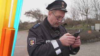 Der Sheriff von Hiddensee: Deutschlands einsamster Polizist?