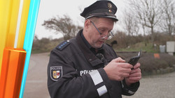 Der Sheriff von Hiddensee: Deutschlands einsamster Polizist?