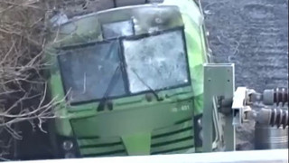 Lok entgleist: Bahnstrecke bei Hattersheim gesperrt