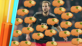 Skurriler Deal für Harry Kane: Für jedes Tor ein Schnitzel?