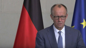 Merz: Israel sollte "Annexionsschritte" im Westjordanland unterlassen