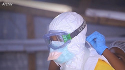 Experten: Ebola-Lage ernst – aber keine Pandemiegefahr