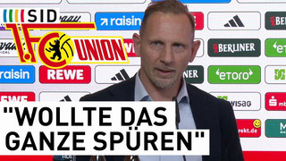 Keine Tipps von Fischer: Lustrinellis Start bei Union