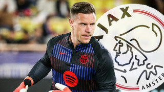 Offiziell: Ter Stegen wechselt zu Ajax Amsterdam