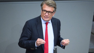 Nach Unfall unter Verdacht: Bareiß bittet um Entschuldigung