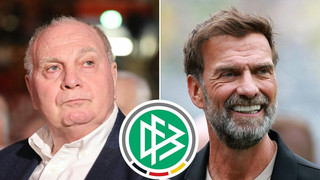 Hoeneß: Klopp ist kein "Messias"