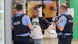 Centhof wieder frei: Entwarnung nach Großeinsatz