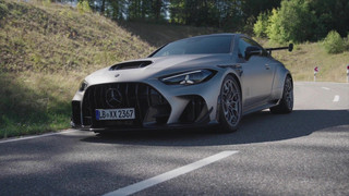 Mercedes-AMG CLE 646 Spezialanfertigung - puristisches Hochleistungs-Coupé für maximale Fahrdynamik