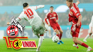 El Mala und Maina erlösen Wagner: Köln überrollt Union