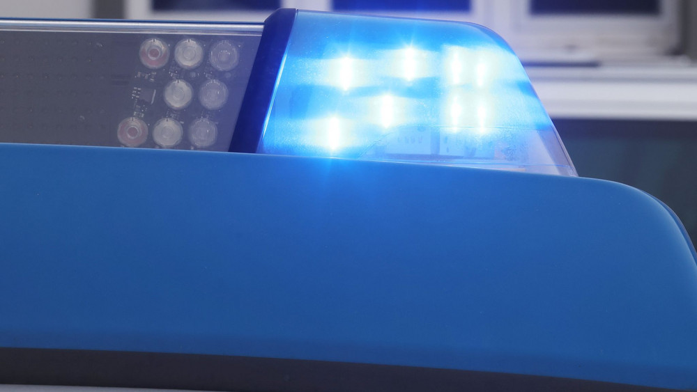 Symbolfoto Polizei