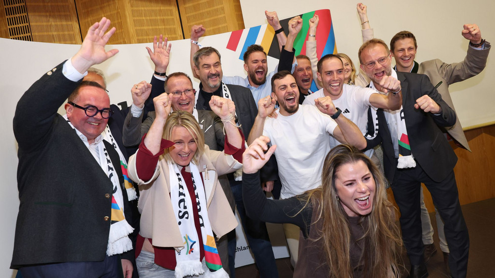 Bürgerentscheid zur Münchner Olympia-Bewerbung