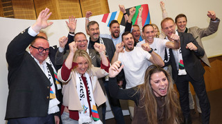 München erhöht Druck auf DOSB nach klarem Olympia-Votum