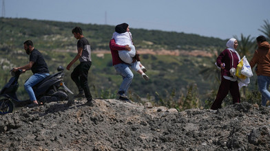 Zehntägige Libanon-Waffenruhe tritt in Kraft