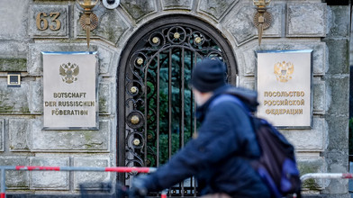 Cyberangriff: Regierung bestellt russischen Botschafter ein