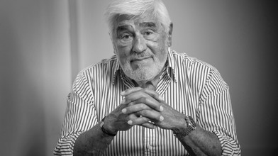 Schauspieler Mario Adorf ist im Alter von 95 gestorben