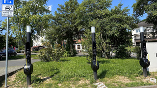 48 neue E-Ladepunkte in Bad Soden-Salmünster eingeweiht