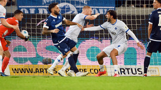 Darmstadt 98 trennt sich vom Karlsruher SC 3:3-Unentschieden