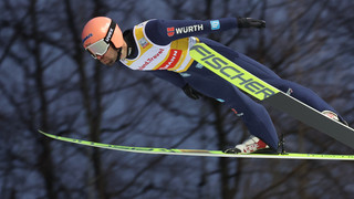 Skispringer Pius Paschke gewinnt Weltcup im polnischen Wisla