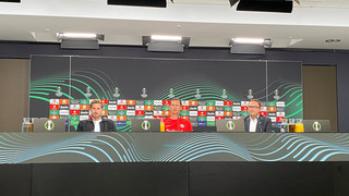 Eintracht-Premiere in der Conference League: Start gegen Aberdeen