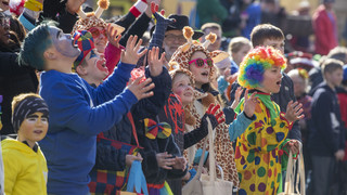 Wie lief die Fastnacht in Fulda? Polizei zieht Bilanz