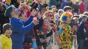 Wie lief die Fastnacht in Fulda? Polizei zieht Bilanz