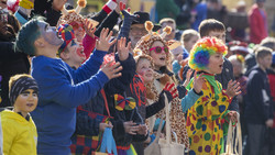 Wie lief die Fastnacht in Fulda? Polizei zieht Bilanz