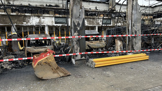 Vier Wochen nach Brand bei Feuerwehr Stadtallendorf: So geht's weiter