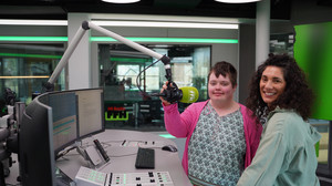 Welt-Down-Syndrom-Tag - "Hallo, ich bin Bente"